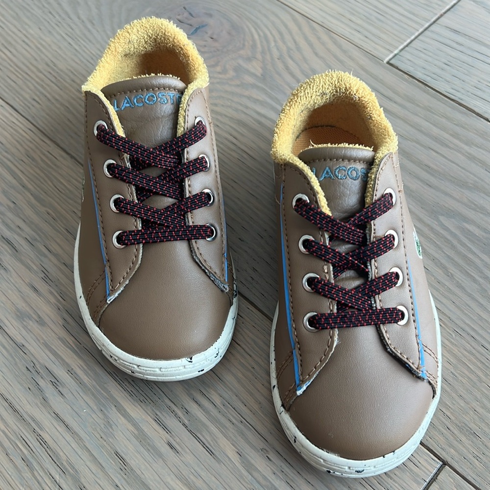 Lacoste Toddler Sneakers